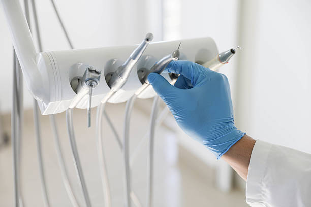 Professional Emergency Dentist technician working in Catonsville, MD
